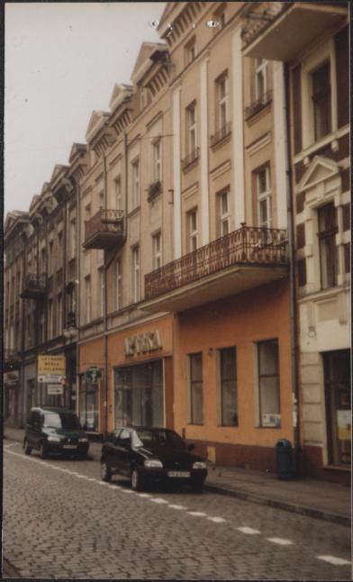 dom, Hotel Wiedeński, skan 3