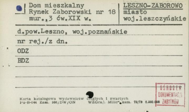 dom, skan 1