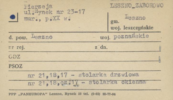 pierzeja, skan 1