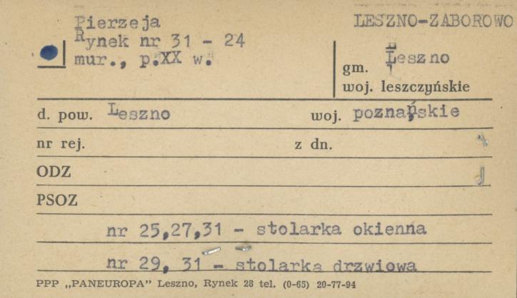 pierzeja, skan 1