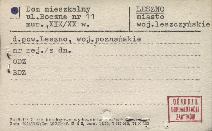 dom, skan 1