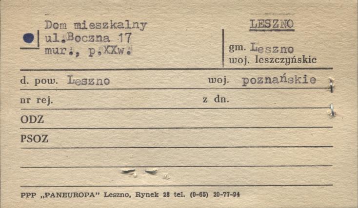 dom, skan 1