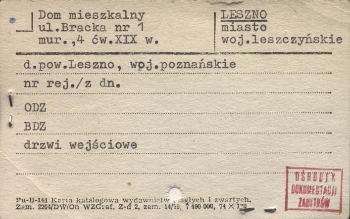 dom, skan 1