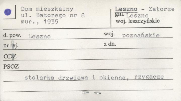dom, skan 1