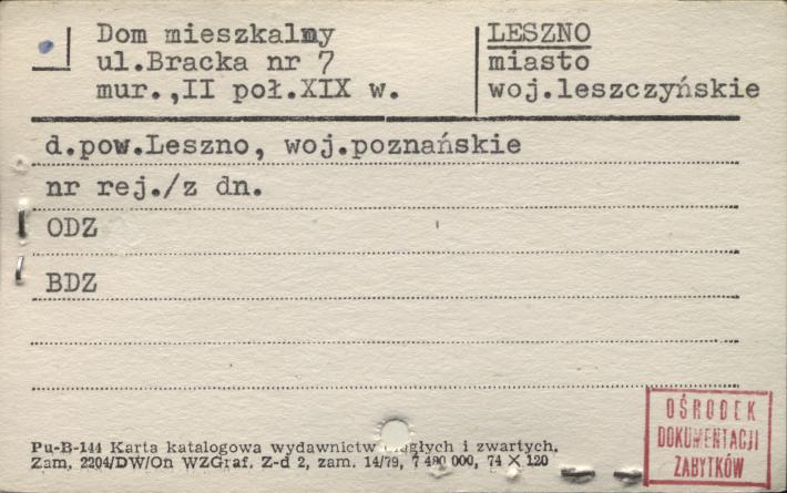 dom, skan 1