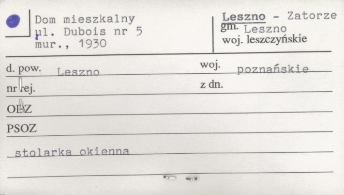 dom, skan 1