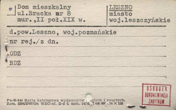 dom, skan 1