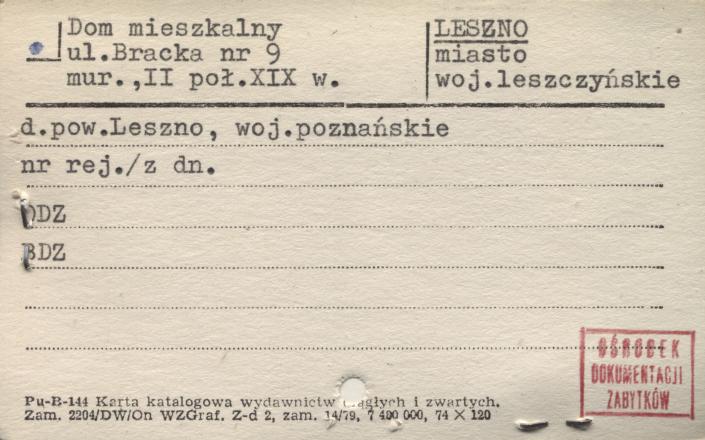 dom, skan 1
