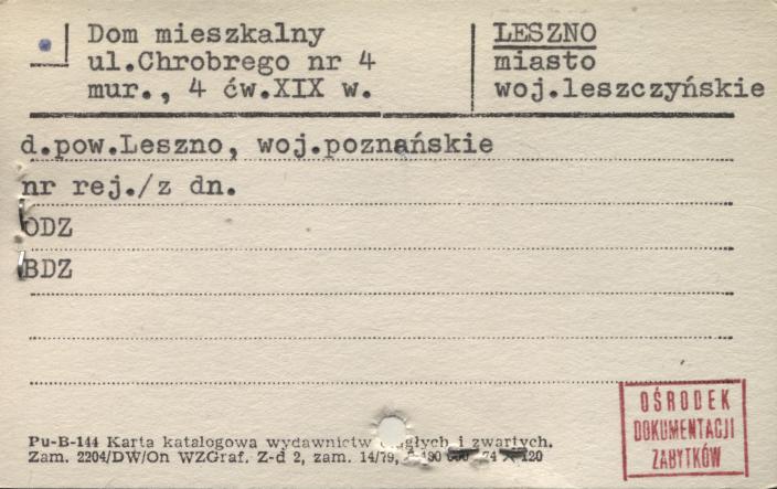 dom, skan 1