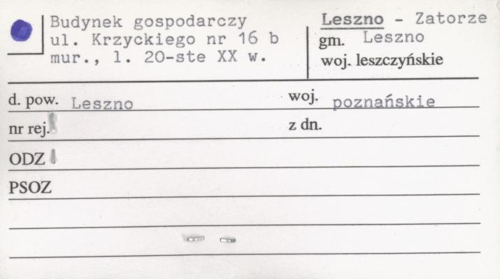 budynek gospodarczy, skan 1