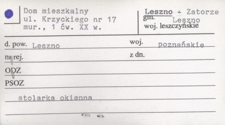 dom, skan 1
