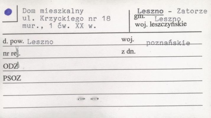 dom, skan 1