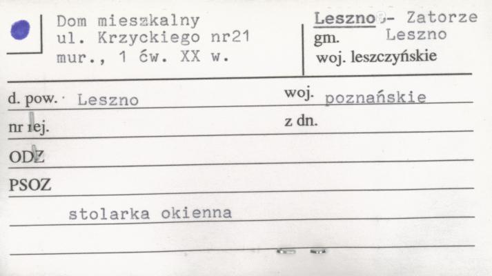 dom, skan 1