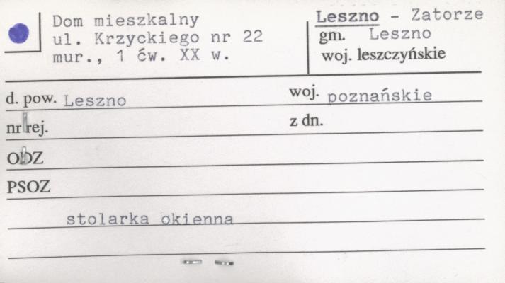 dom, skan 1