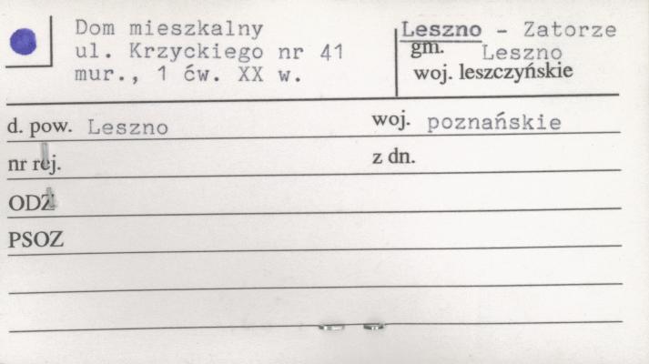 dom, skan 1