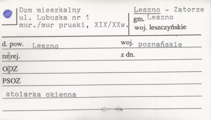 dom, skan 1