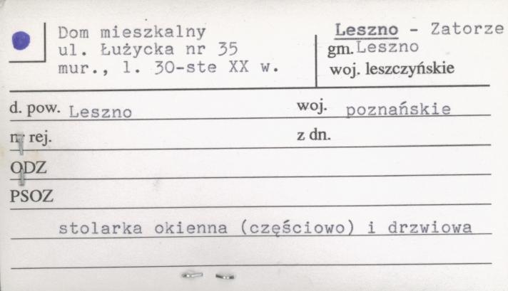 dom, skan 1