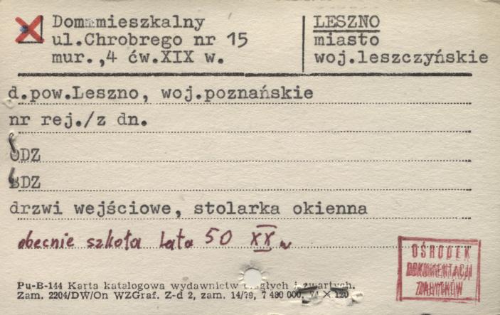dom, skan 1