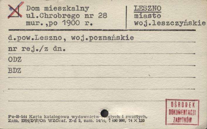 dom, skan 1