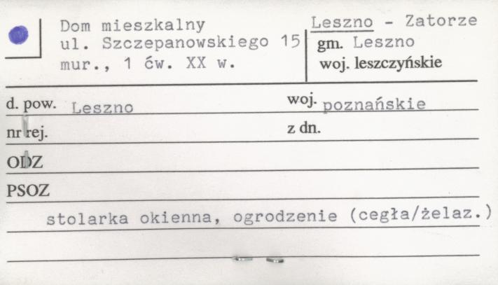 dom, skan 1