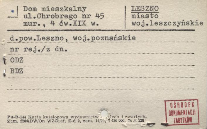 dom, skan 1