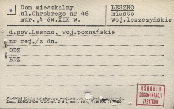 dom, skan 1