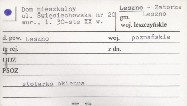 dom, skan 1