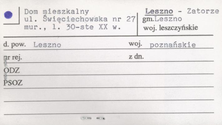 dom, skan 1