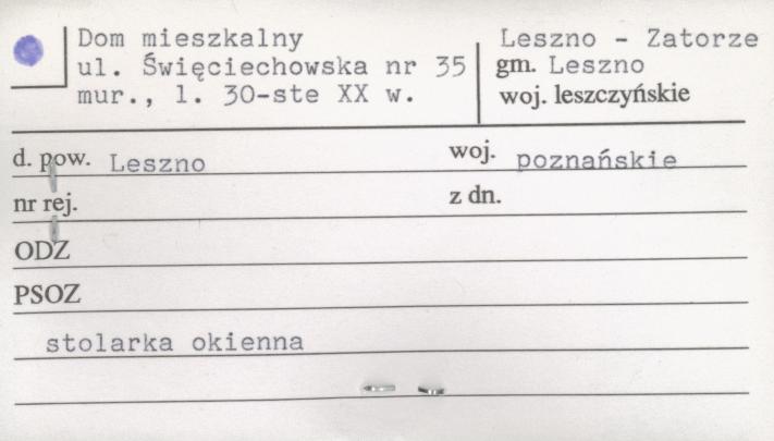 dom, skan 1