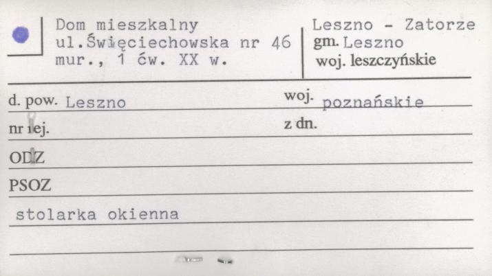 dom, skan 1