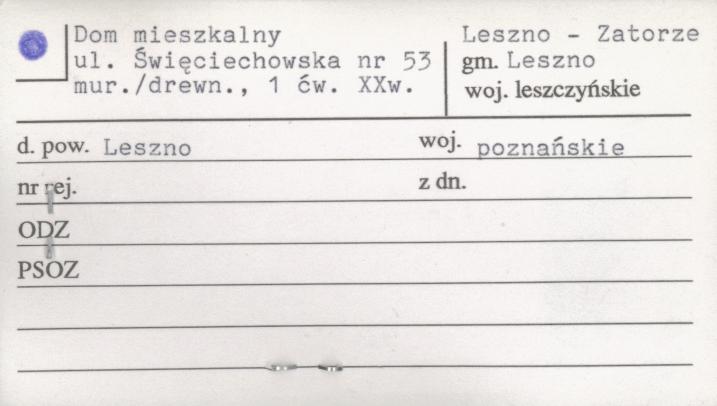dom, skan 1