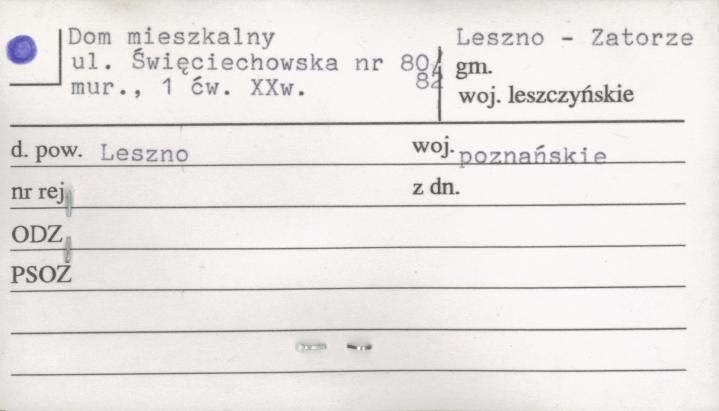 dom, skan 1