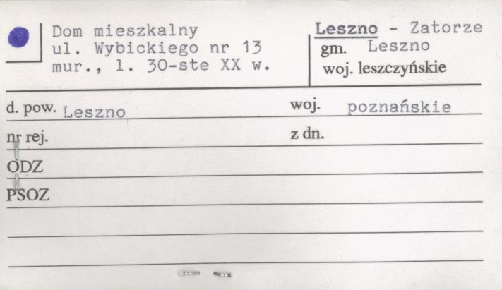 dom, skan 1