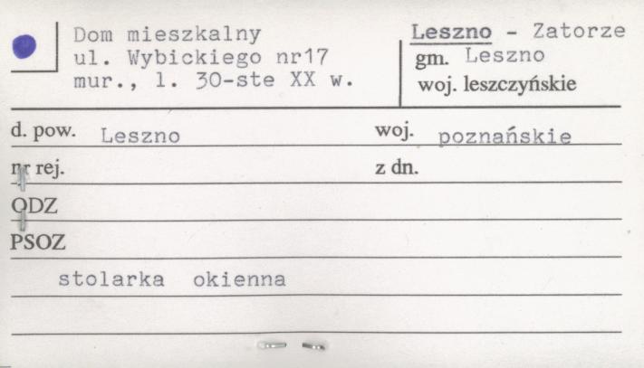 dom, skan 1