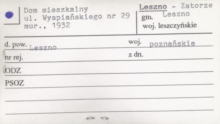 dom, skan 1