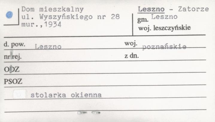 dom, skan 1
