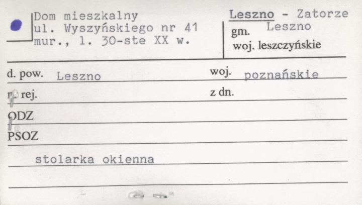 dom, skan 1