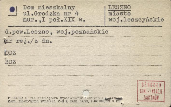 dom, skan 1
