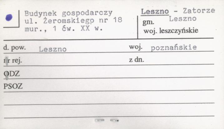 budynek gospodarczy, skan 1