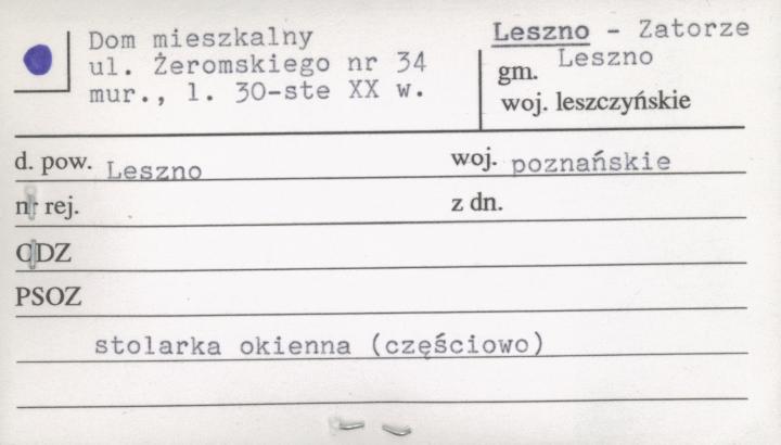 dom, skan 1
