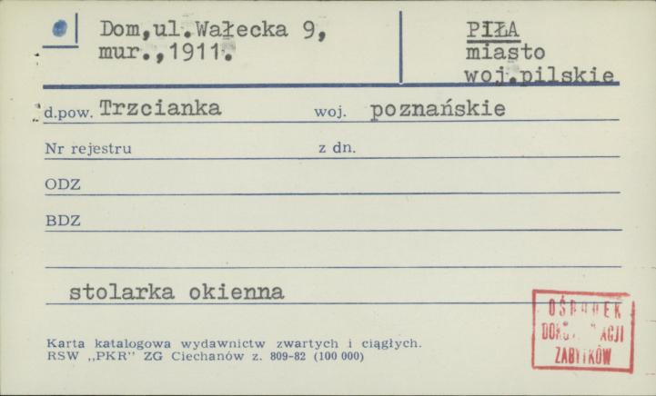 dom, skan 1