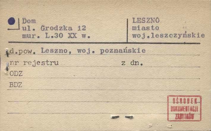 dom, skan 1