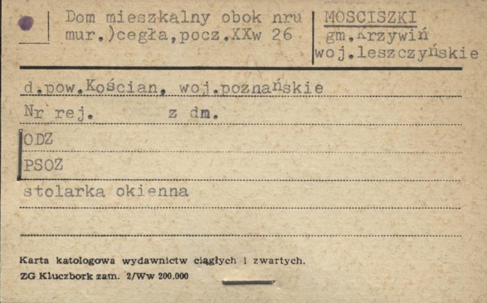 dom, skan 1