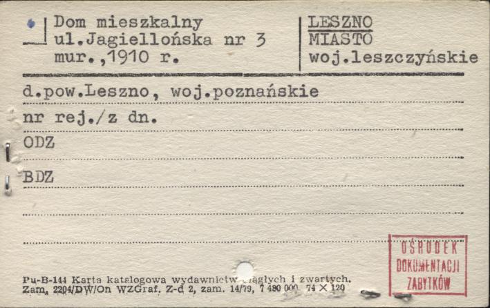 dom, skan 1