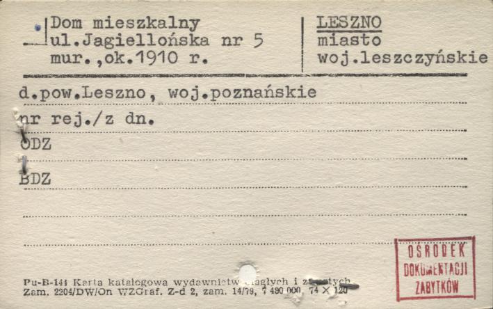 dom, skan 1