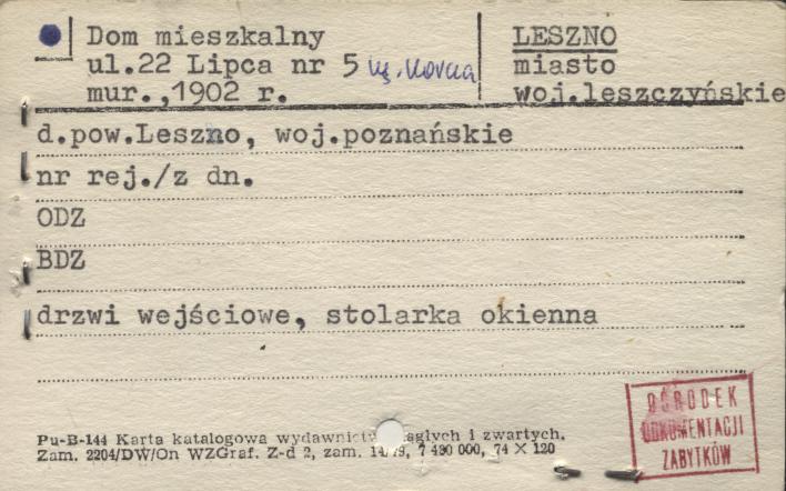 dom, skan 1
