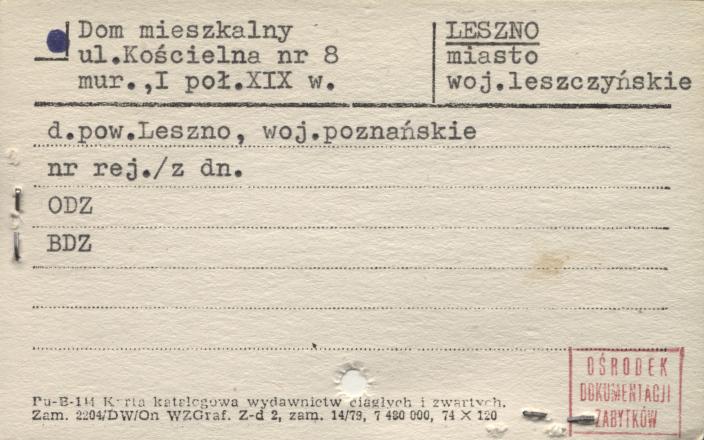 dom, skan 1