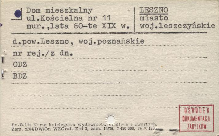 dom, skan 1