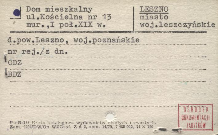 dom, skan 1