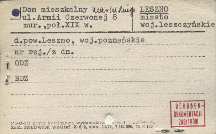 dom, skan 1